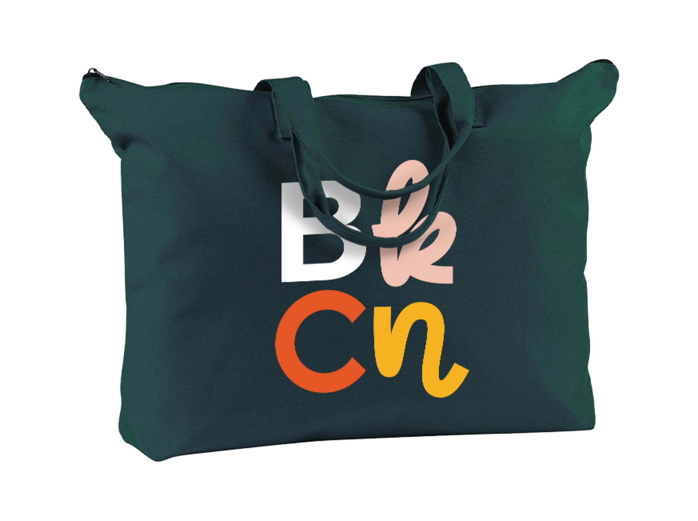 BookCon Logo Weekender Bag