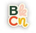 BookCon Logo Sticker