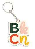 BookCon Logo Keychain
