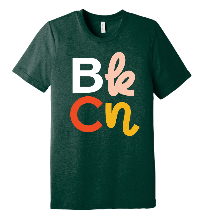 BookCon Logo Unisex T-Shirt