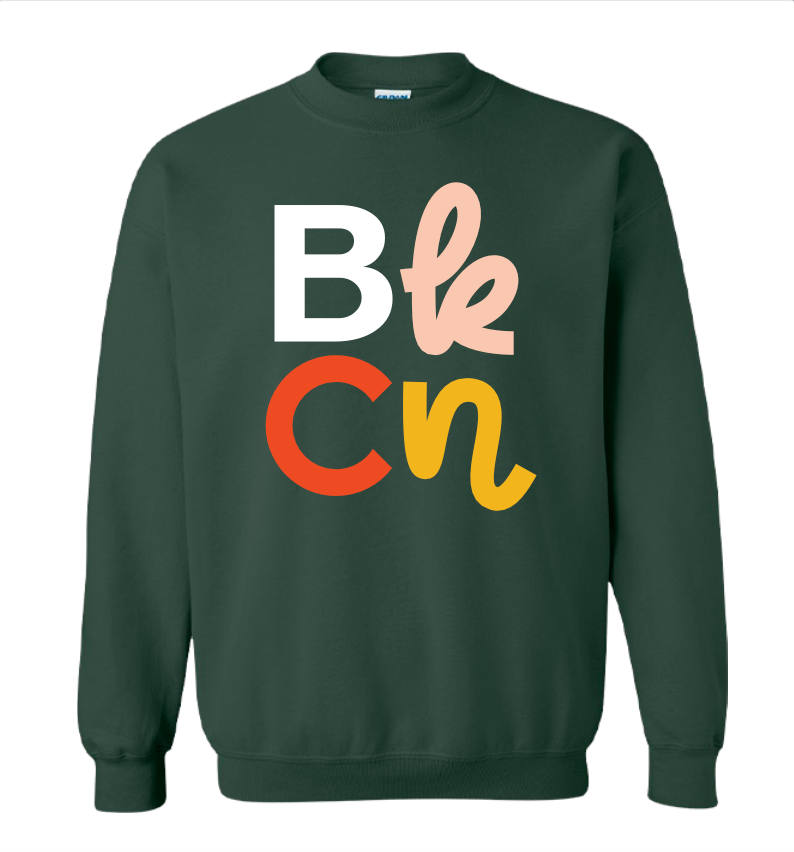 BookCon Logo Sweatshirt