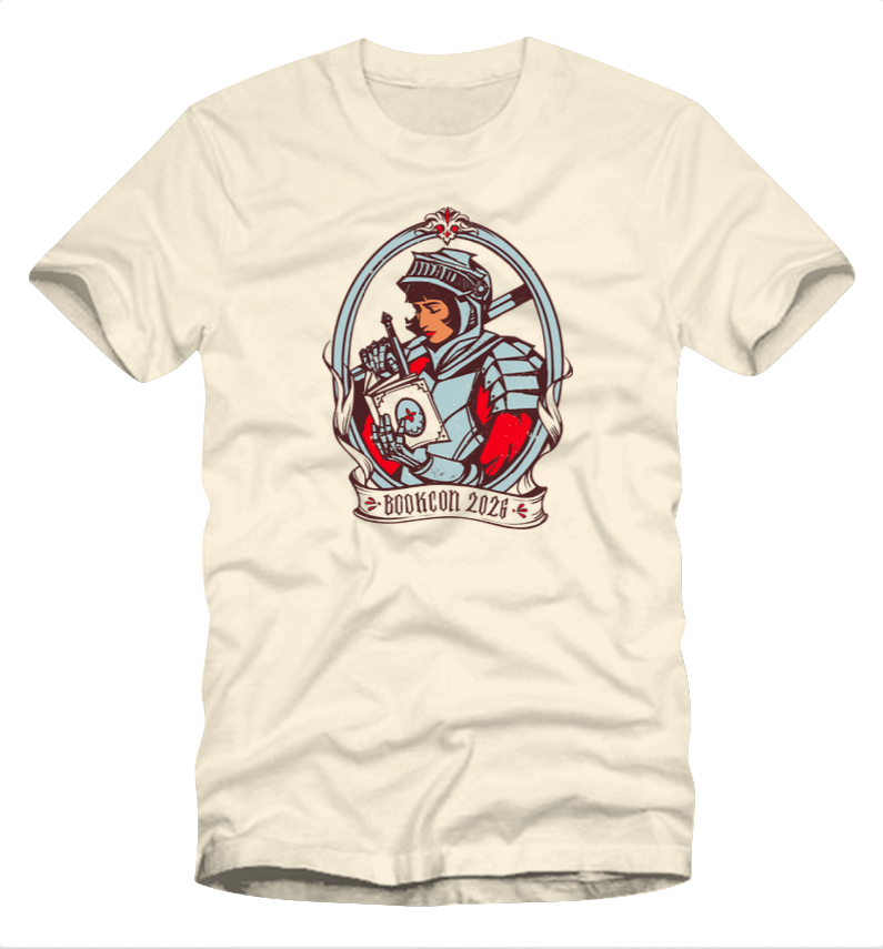 Reading Knight T-Shirt