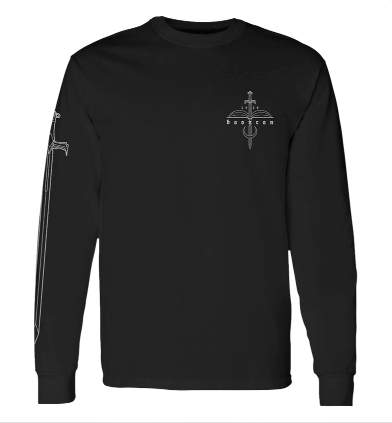 Sword Long Sleeve