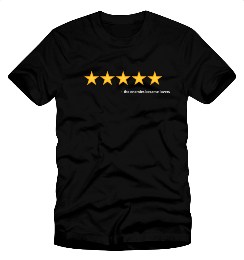 Five Star Review T-Shirt